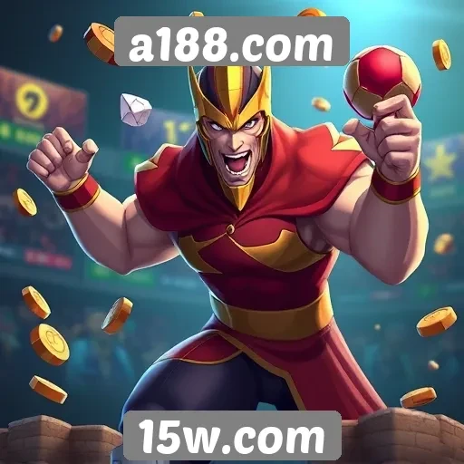 Plataforma a188.com oferece uma variedade de jogos online