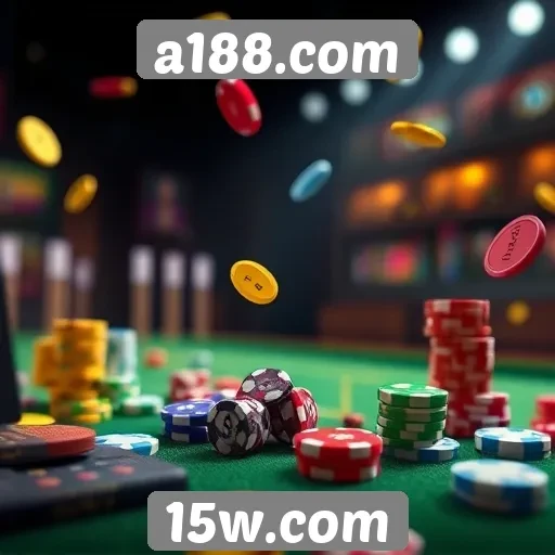 principais recursos do site a188.com