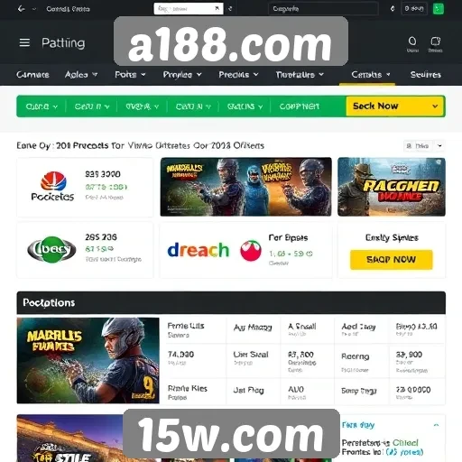 Ofertas e promoções disponíveis no site a188.com
